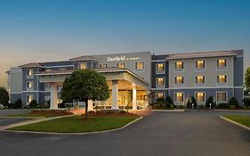 Fairfield Inn & Suites By Marriott Chincoteague Island Waterfront